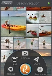Relive. Creer un album photo collaboratif. | CDI doctic | Scoop.it