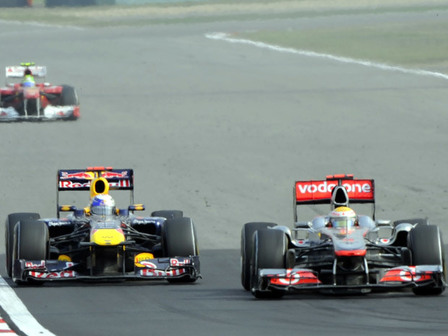 Mechanics win race against time to set up Lewis Hamilton F1 victory - The Province | F1 news | Scoop.it