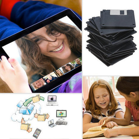 From Pens to Tablets: How School Shopping Has Changed With Technology | Ultratress | Scoop.it