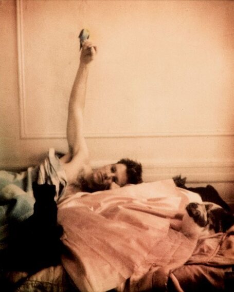 Mark Morrisroe: Polaroid Photography&nbsp;Inspiration | Artist Interviews | Scoop.it