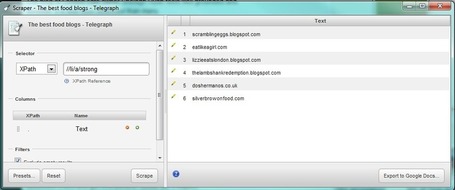 The Power of Using Lists for Link Building | SEOmoz | Wordpress | Web-building | Scoop.it