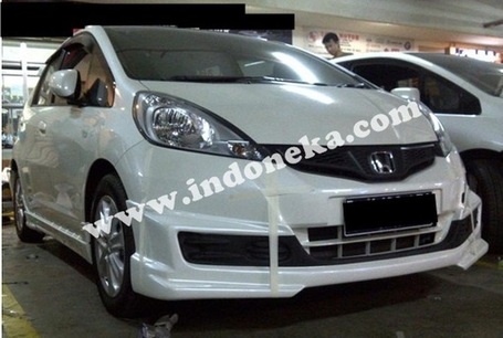 Aksesoris mobil honda jazz 2006 #6