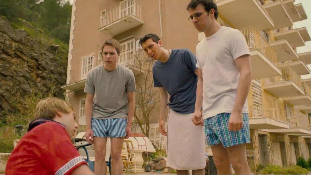 Watch The Inbetweeners Movie HD 1080P