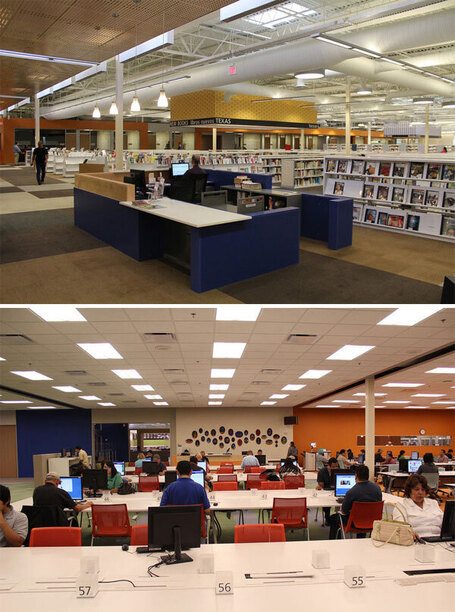Flavorwire &raquo; 10 Wonderful Libraries Repurposed from Unused Structures | The Information Professional | Scoop.it