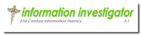 Information Investigator | 21st Century Information Fluency | Scoop.it