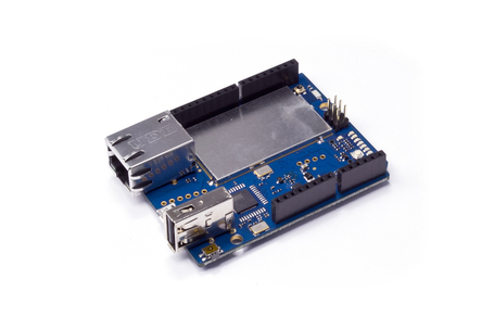 Arduino Y&uacute;n &ndash; the first member of a series of wifi products combining Arduino with Linux | Arduino progz | Scoop.it