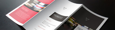 33 Free and Premium PSD and EPS Brochure Design Templates | photoshop ressources | Scoop.it