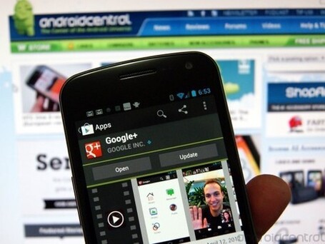 Google+ Android app gets web snippets and better hashtag support | Android | Scoop.it