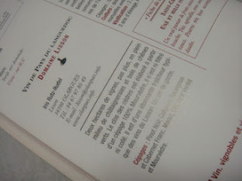 Vins Coeurs: Une rencontre qui compte ! | Vinisud 2012 on and off | Scoop.it