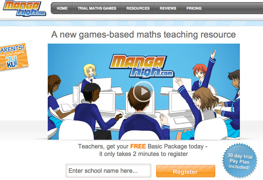 free math teaching games