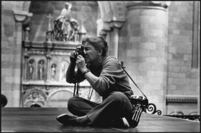 Remembering Eve Arnold, Pioneering Photojournalist | arts visuels | Scoop.it