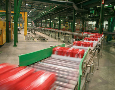 Boissons : Coca-Cola Entreprise pr&eacute;pare l&rsquo;avenir &agrave; Dunkerque - Actualit&eacute;s - RIA - La revue de l'industrie agroalimentaire | Agro-News | Scoop.it
