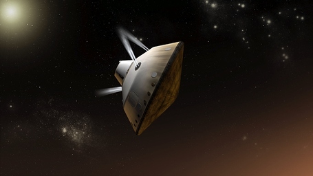 Un r&eacute;cap en photo de la mission MSL | Mars en Novembre... | Scoop.it