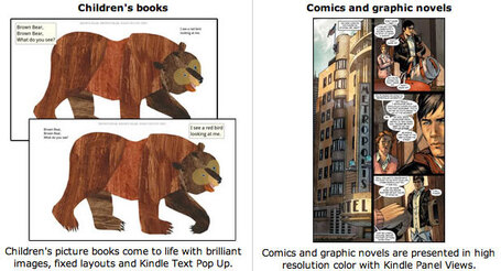Amazon: Time to start programming your e-books | My Personal Interests | Scoop.it