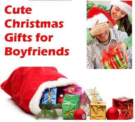 cute gifts to get your boyfriend for christmas