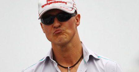 Schumi 'encouraged' ahead of Europe | Planet F1 | Formula One | News, Standings, Results, Features, Video | F1 news | Scoop.it