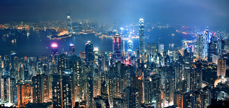 #Cina #HongKong #Xianggang&nbsp;#香港 | Le It e Amo | Scoop.it