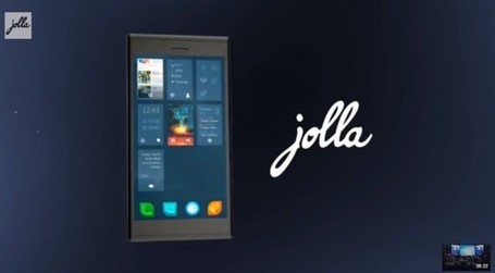 Video Promo: Jolla Revealled - looks a bit like a Nokia N9 from the front | Nokia, Symbian and WP 8 | Scoop.it