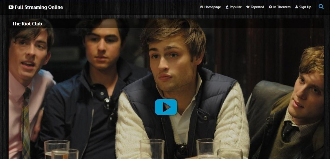 Watch The Riot Club Online Forbes