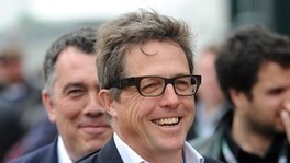 Hugh Grant post on Twitter reveals the birth of his son - ITV News | Parental Responsibility | Scoop.it
