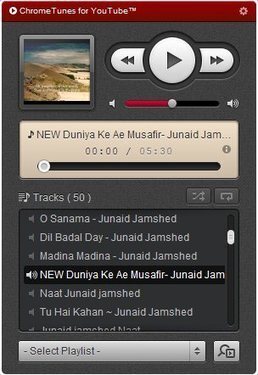 ChromeTunes: Play YouTube Videos In Google Chrome | Online Video Publishing : Tips & News | Scoop.it