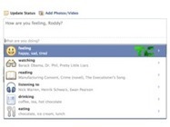 Facebook teste la repr&eacute;sentation visuelle des &eacute;motions dans les statuts | Kitty news | Scoop.it