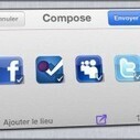 Poster et partager sur tous les r&eacute;seaux sociaux avec Fusion | MonCM | Scoop.it