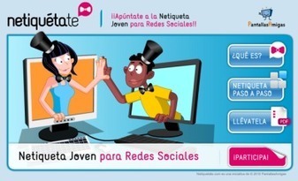 Netiqu&eacute;tate | Aprender a Pensar | Educaci&oacute;n, Creatividad, Entretenci&oacute;n....y m&aacute;s. | Scoop.it