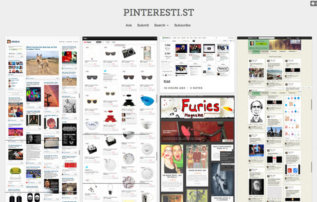 Curation is not just substance, format matters too - How Pinterest&rsquo;s Design Legacy Might Trump the Company Itself | Curation & The Future of Publishing | Scoop.it