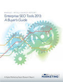Enterprise SEO Tools 2013: A Buyer's Guide - Search Engine Land - Search Engine Land