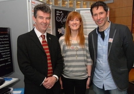 Mannin shorts, making things happen - Manx Entertainment News - Isle of Man Today | Pagan | Scoop.it