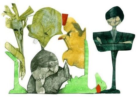 As&iacute; fue la ca&iacute;da del coloso | Prionomy | Scoop.it