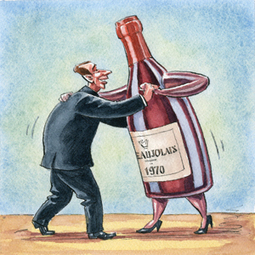 Aged Beaujolais (by Jancis Robinson)