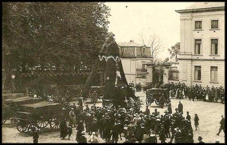 1914-1918 &raquo; Blog Archive &raquo; En m&eacute;moire des fusill&eacute;s &agrave; Arlon le 26 Ao&ucirc;t 1914, provenant de Rossignol, st-Vincent et Breuvanne | Rossignol 1914-1918 | Scoop.it