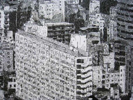 Pen and Ink Drawings | Fubiz&trade; | Impermanentes | Scoop.it
