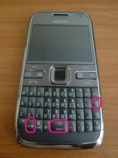 Soft-reset y Hard-reset en Symbian S60v3 | Nokia, Symbian and WP 8 | Scoop.it
