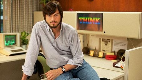 First Scene For Ashton Kutcher jOBS Movie Released (Video) | Little things about tech | Scoop.it