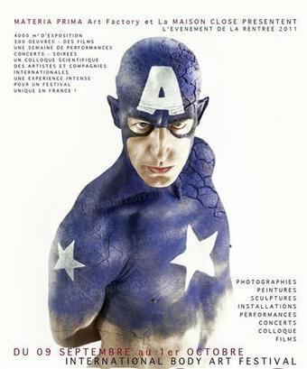 Corps et h&eacute;ros | Shrink and Geek | Scoop.it