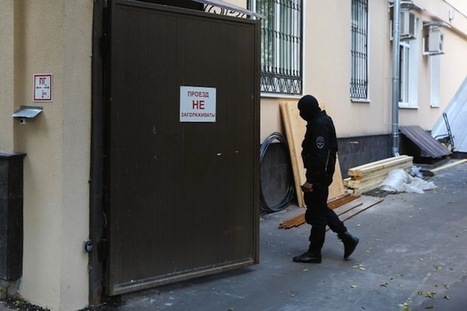 Russia's Slow and Hesitant 'Purges' Mask Policy Void&nbsp; | Russia | Scoop.it