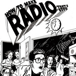 How To Make Great Radio: An Illustrated Guide Starring Ira Glass | Brain Pickings | E-Learning and Online Teaching | Scoop.it