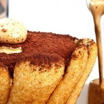 Food Art: Tiramis&ugrave;, food photography by Alessandro Boscolo Agostini - The Rambling Epicure | The Rambling Epicure | The Rambling Epicure | Scoop.it