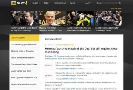 Reinventing A News Channel For A Social Age&mdash;An ITV News Case Study | The Social TV | Scoop.it