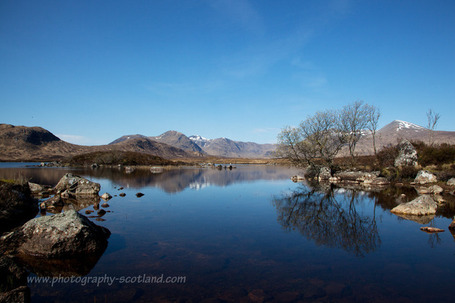 Lochs on Rannoch Moor in the Scottish Highlands Photography ... | Loch Ness Monster | Scoop.it