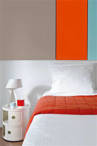 5 inspirations couleurs pour une d&eacute;co de chambre tendance | IMMOBILIER 2013 | Scoop.it