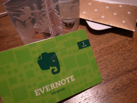 Evernote: c&oacute;mo capturar y administrar tu informaci&oacute;n con productividad. | Bibliotecas y Documentaci&oacute;n 2.0 | Scoop.it