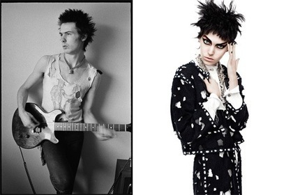 The Metropolitan Museum of Art - <b><i>Punk Fashion Will be Focus of Spring 2013 Costume Institute Exhibition at Metropolitan Museum</b></i><br>May 9&ndash;August 14, 2013 | Art You Need | Scoop.it