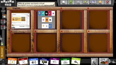Organiza tu escritorio virtual con Museum Box | Nuevas tecnologías aplicadas a la educación | Educa con TIC | Recull diari | Scoop.it