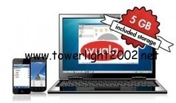 Wuala backup online sicuro aumenta fino a 5GB lo spazio di ... | filesharing | Scoop.it