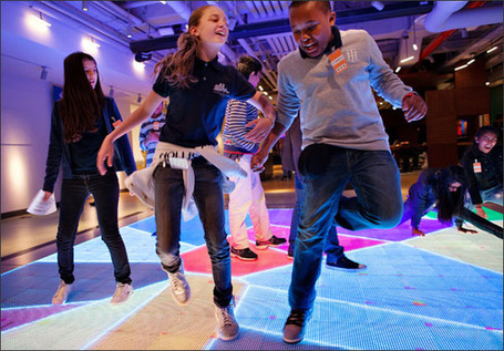Museums Open Doors to Informal Math Learning | STEM Advocate | Scoop.it