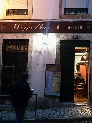 J&Oacute;J&Oacute;JOLI: Wine Bar do Castelo (Lisboa) | Wine Lovers | Scoop.it